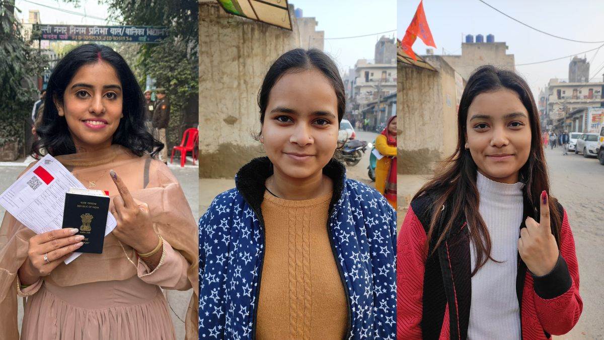 Youth Voting Trends 2025 