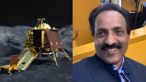 Lunar Mining India 2040 Plan