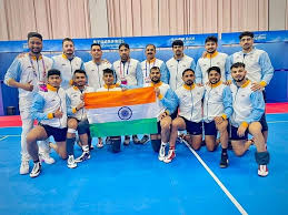 India Kabaddi Team Asian Championship 2025: पूरी कहानी और Highlights 4 Kabaddi