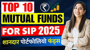 Top 10 Mutual Funds for Beginners in 2025 – शुरुआती investors के लिए Best Choices 2 Mutual Funds