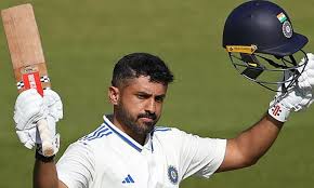 Karun Nair