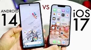 Android vs iPhone 17