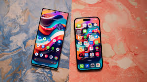 Android vs iPhone 17