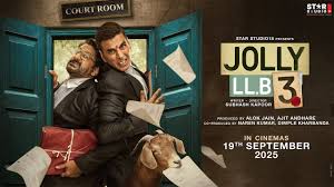 Jolly LLB 3 trailer