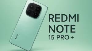 Redmi Note 15 Pro 5G