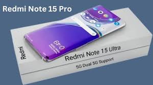 Redmi Note 15 Pro 5G