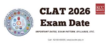 CLAT 2026 Exam Date