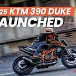 KTM 390 Duke 2025