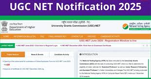 UGC NET December 2025 Exam