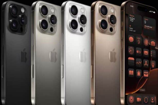 iPhone 17