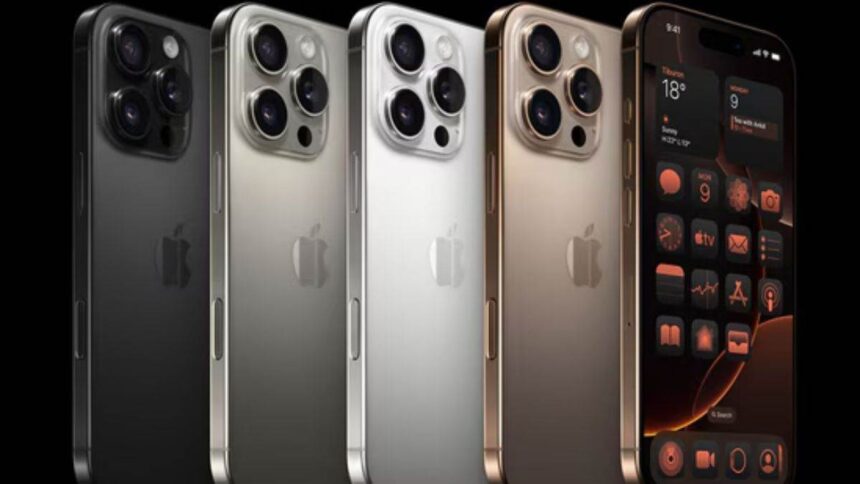 iPhone 17