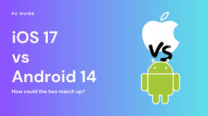 Android vs iPhone 17