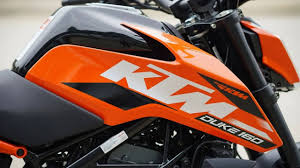 KTM 160 Duke India launch 2025