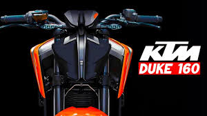 KTM 160 Duke India launch 2025