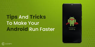 Speed Up Slow Android Phones