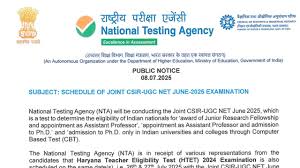 UGC NET December 2025 Exam