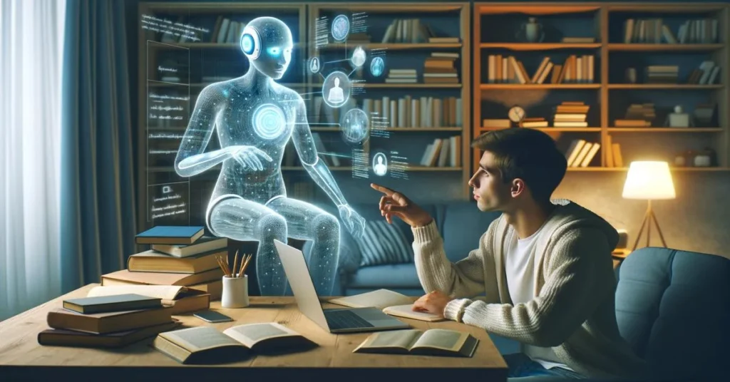 AI-Powered Personal Tutors: Are Virtual Teachers the Future of Learning1? 3 AI-Powered Personal Tutors