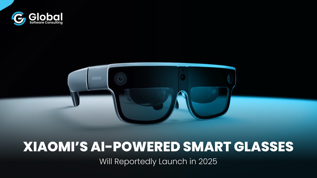 AI-Powered Smart Glasses