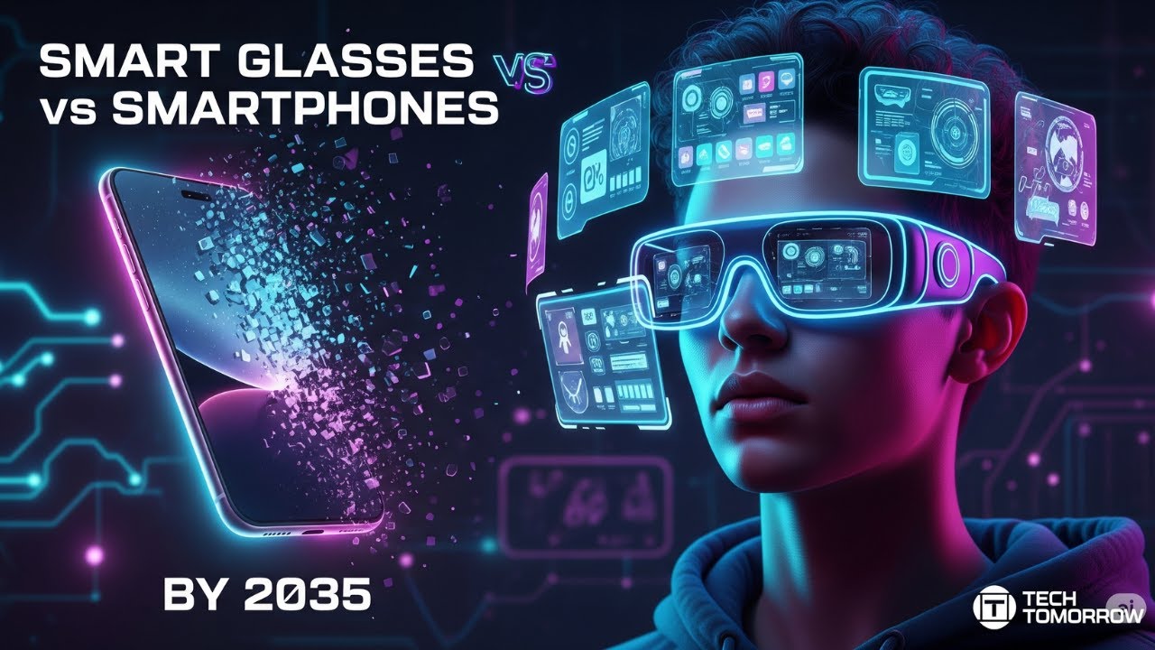 AI-Powered Smart Glasses