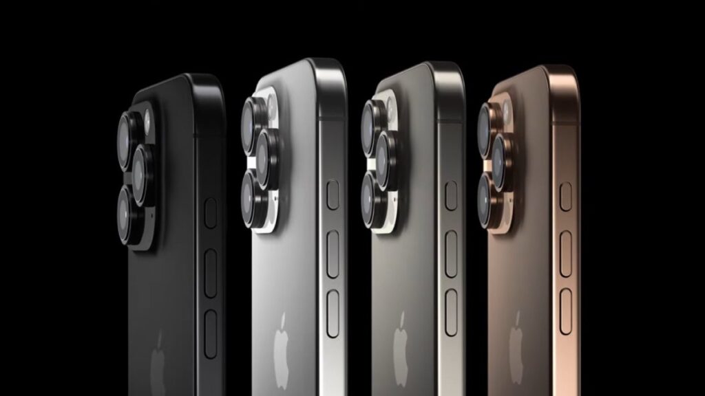 Apple iPhone 16 Pro Max 