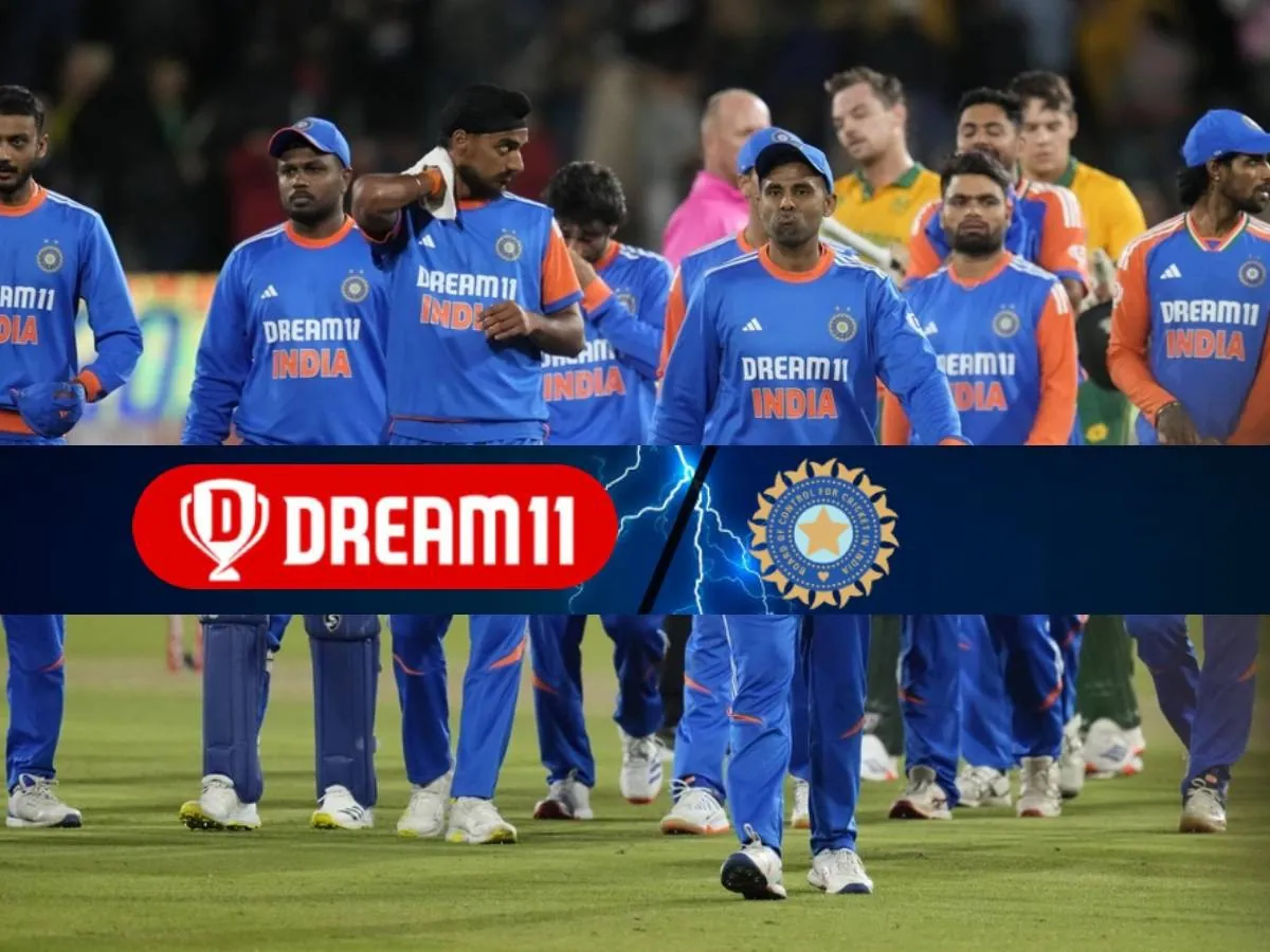 BCCI Sponsor Ban