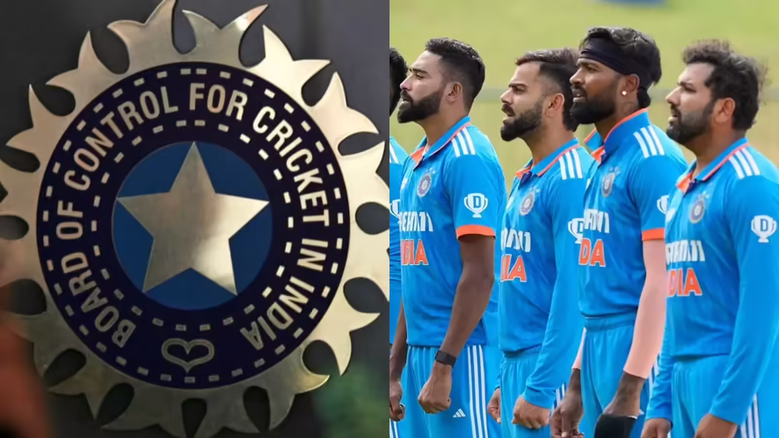 BCCI Sponsor Ban