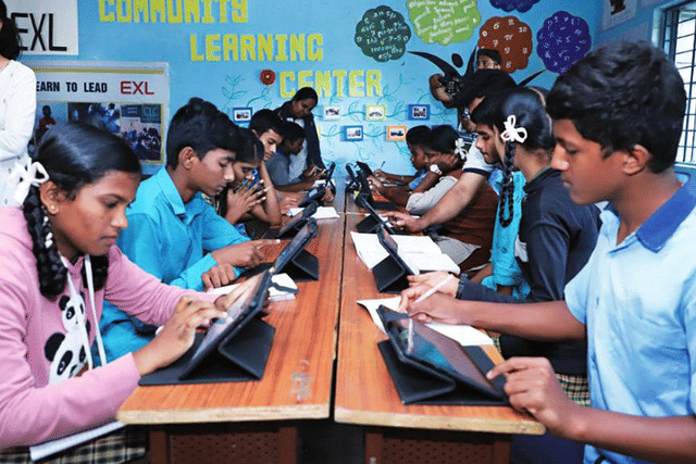 Breakthrough AI Tutors in Rural India