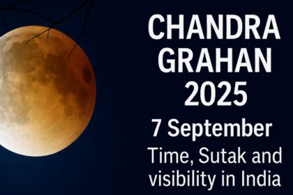 Chandra Grahan 2025 1