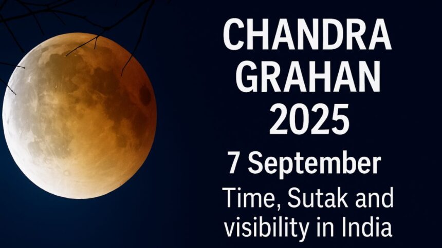 Chandra Grahan 2025 1