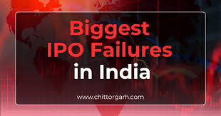 Decoding IPOs Failures