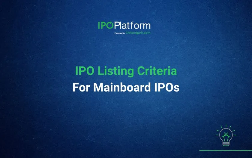 Decoding IPOs Failures