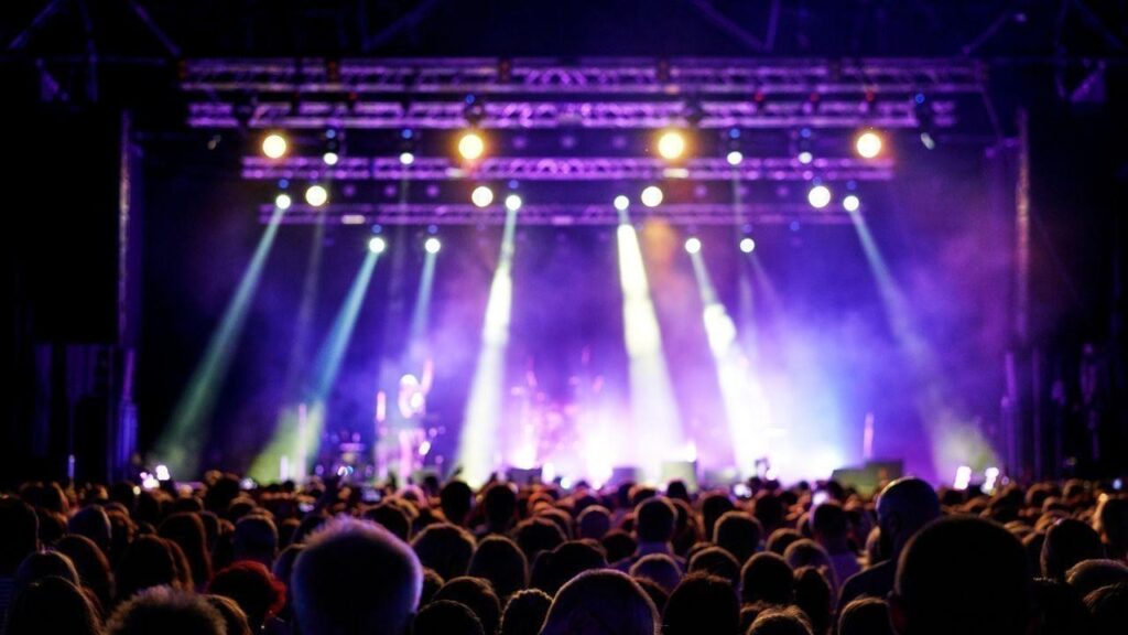 Digital Events & Virtual Concerts