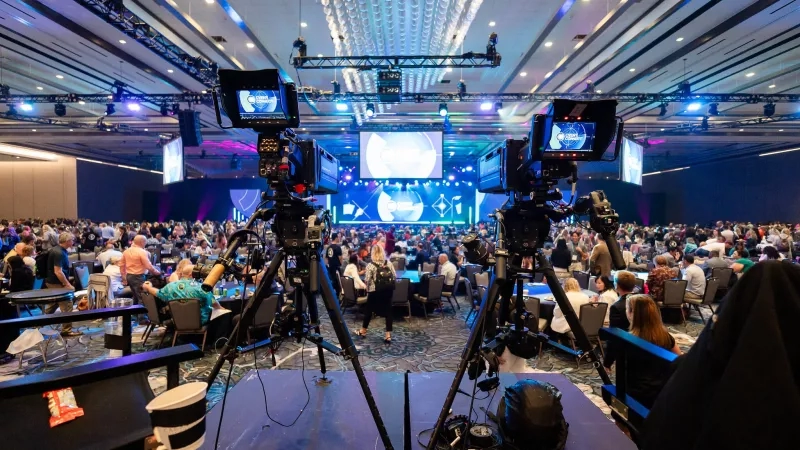 Digital Events & Virtual Concerts