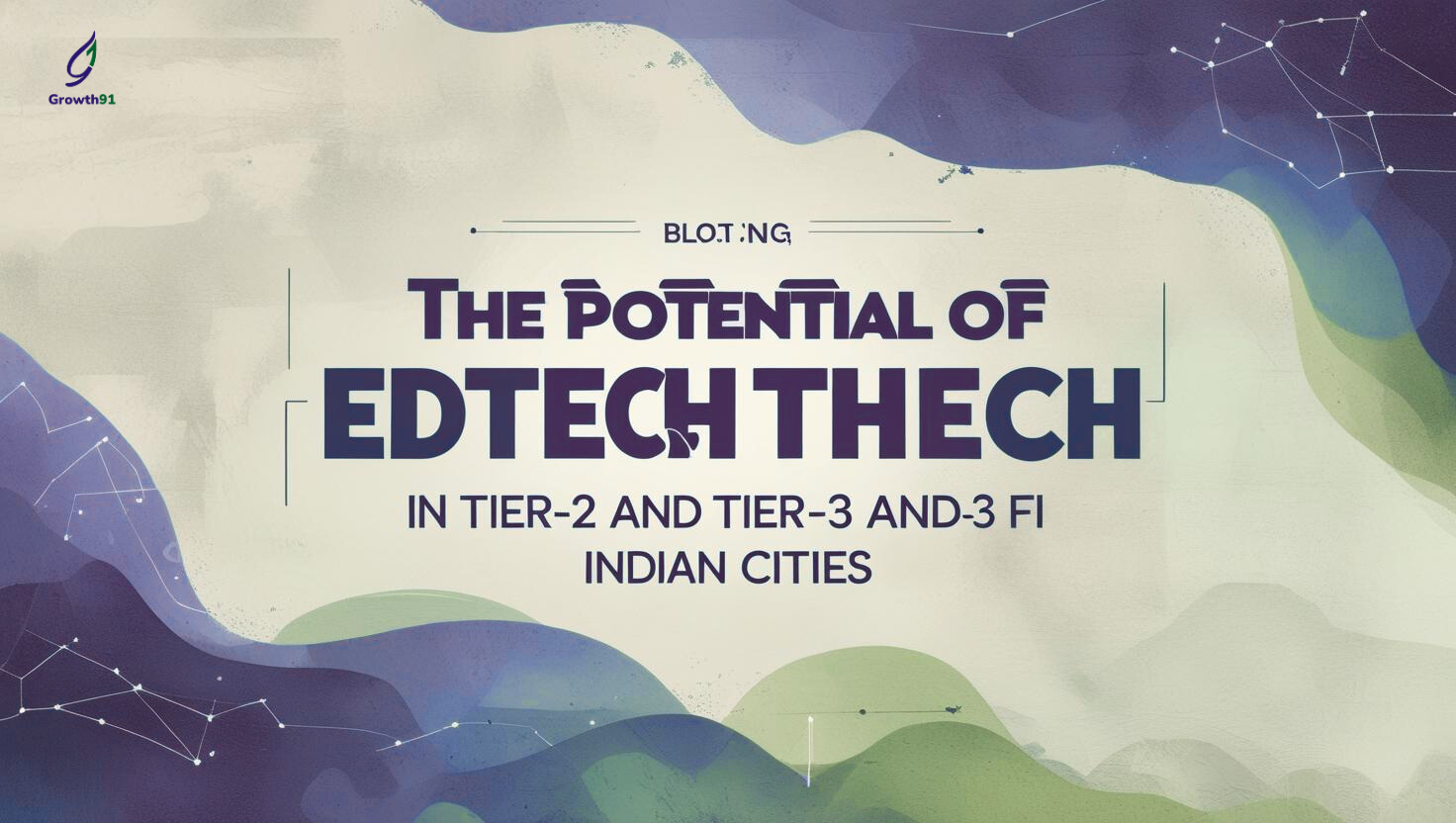 EdTech Tools in Tier-2 Cities