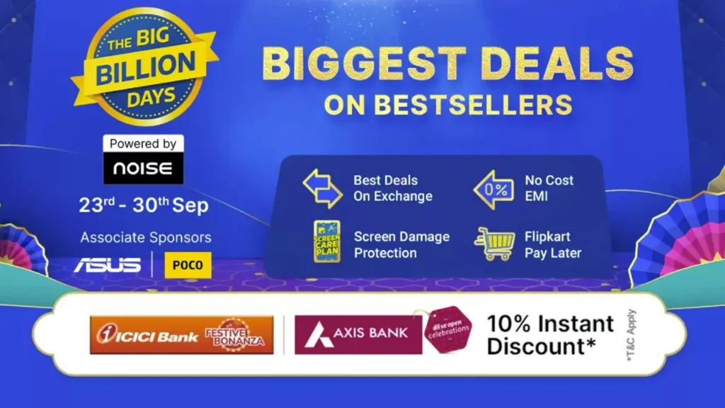 Flipkart Big Billion Day: Total Products & Amount Sold So Far 3 Flipkart Big Billion Day