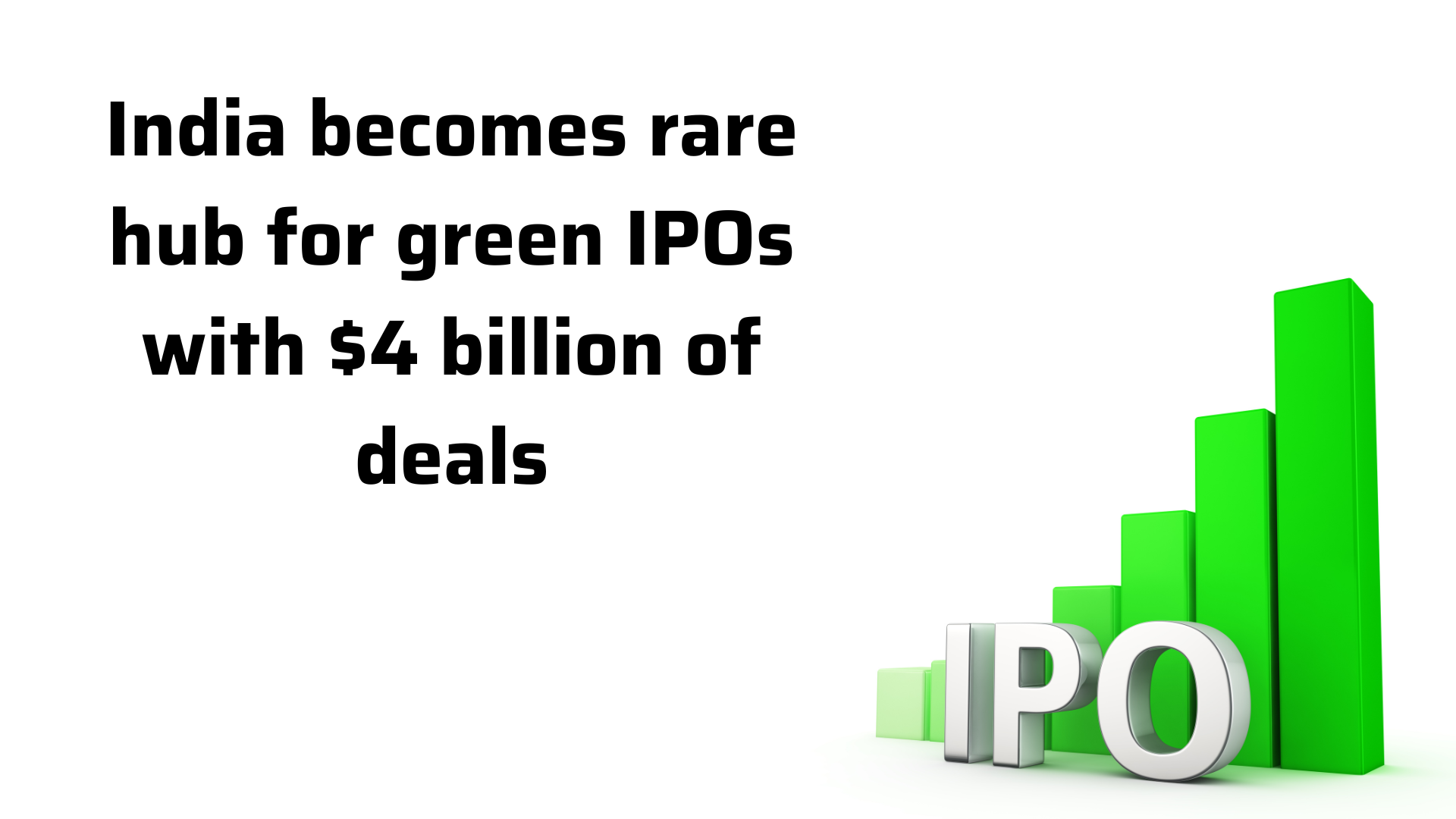 Green Hydrogen IPOs 2025