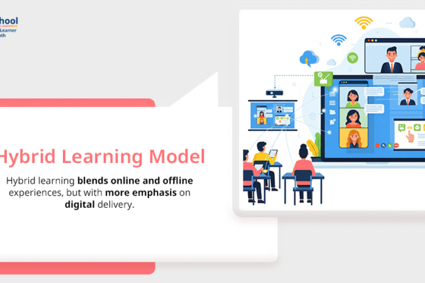 Hybrid Learning Models in Smaller Towns