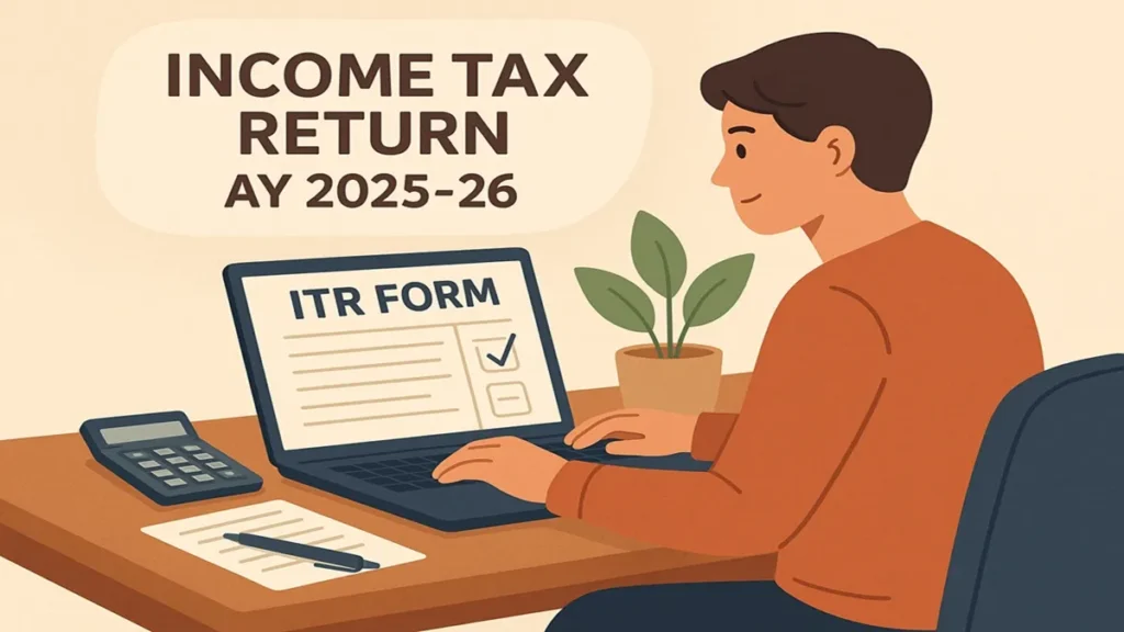 Income Tax Return Filing 2025