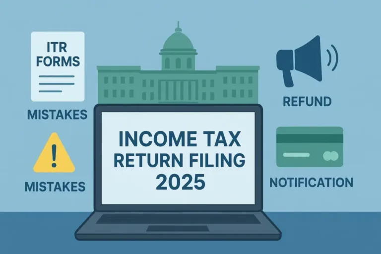 Income Tax Return (ITR) 2025 