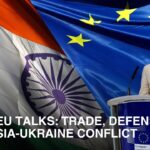 India EU Free Trade Talks Advance
