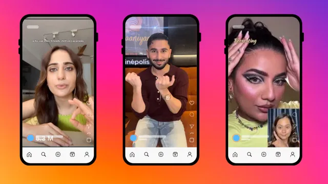 Influence of Social Reels & Short Videos