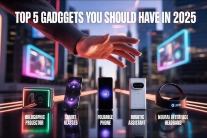 Magnetic & Modular Tech Accessories