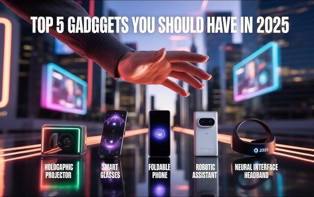 Magnetic & Modular Tech Accessories