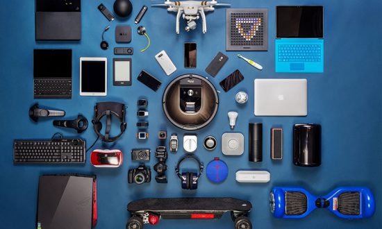 Magnetic  Modular Tech Accessories