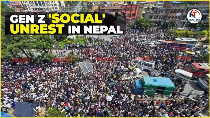 Nepal Gen Z Protest 2025