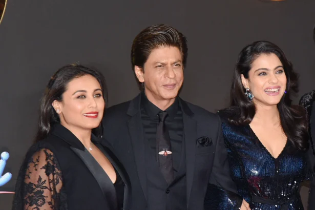SRK–Kajol aur Rani