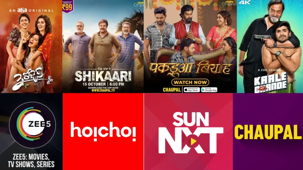 OTT & Regional Content Explosions How Languages like Bhojpuri