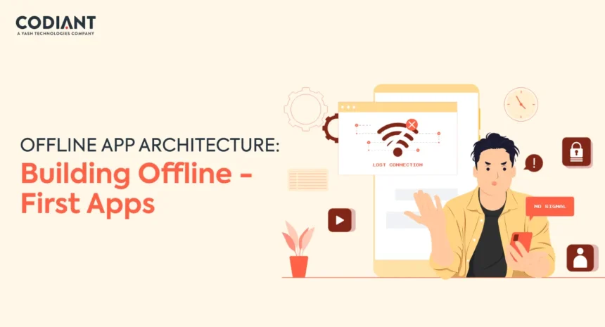 Offline First Apps for Low Connectivity India