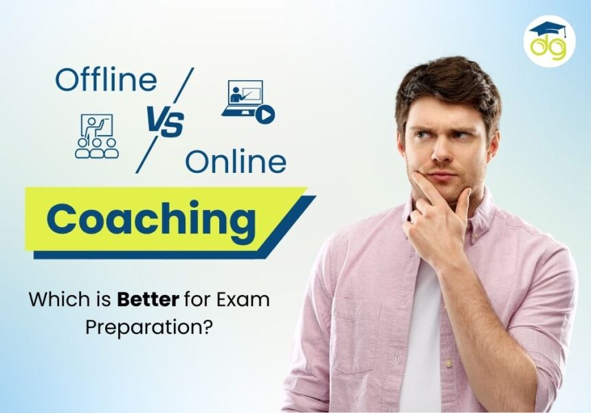 SSC Online Mock Tests vs Offline Coaching Centres