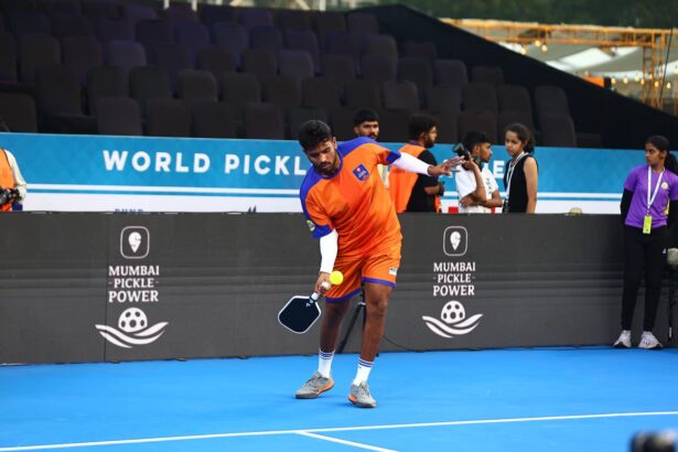 Pickleball & Padel Boom in India